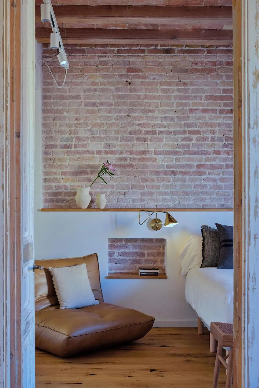 Room, Factory Apartments Barcelona, Barcelona