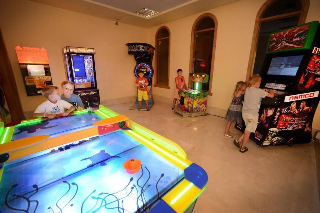 Sports and Entertainment, Charmillion Club Aqua Park, Red Sea Riviera
