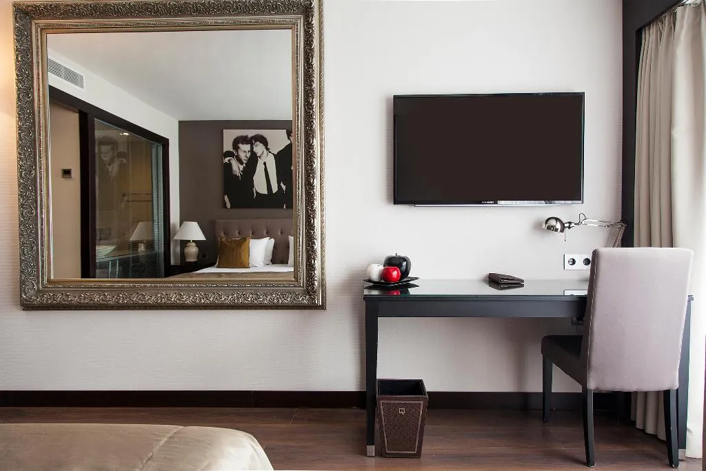 TWIN LUXURY Room, Quentin Berlin Hotel, Berlin
