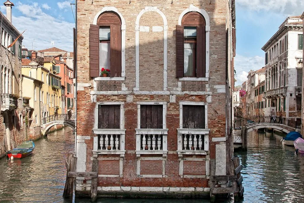General view, Hotel Conterie, Venice