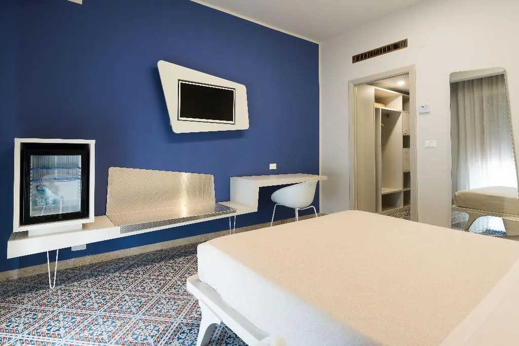 DOUBLE SUPERIOR Room, Saracen Sands Hotel & Congress Centre, Palermo