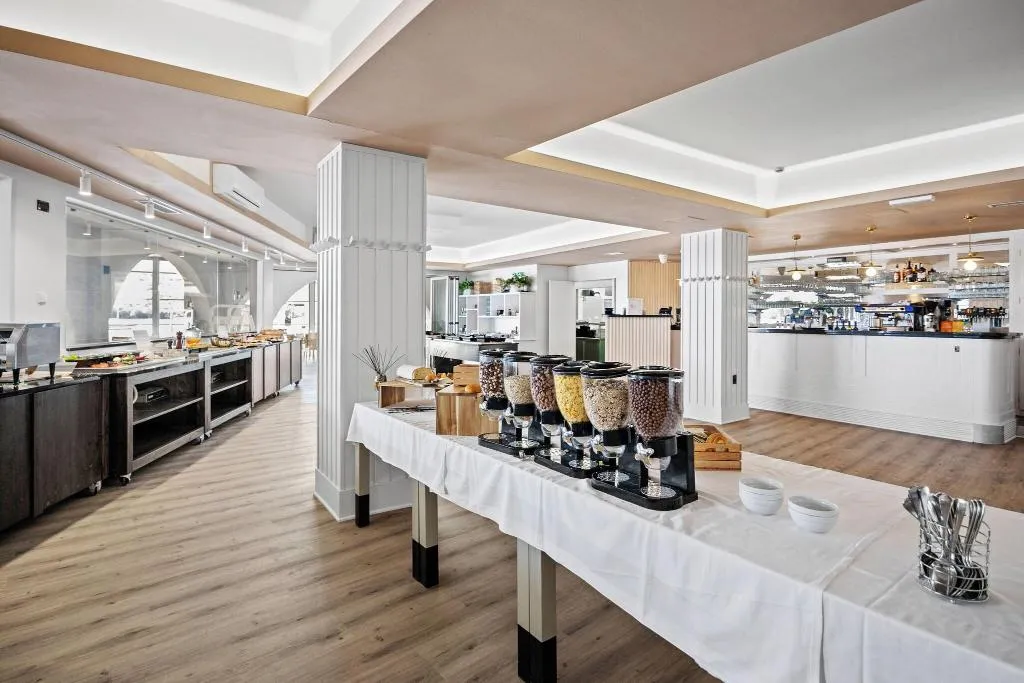 Restaurant, Resort del Mar, Istria