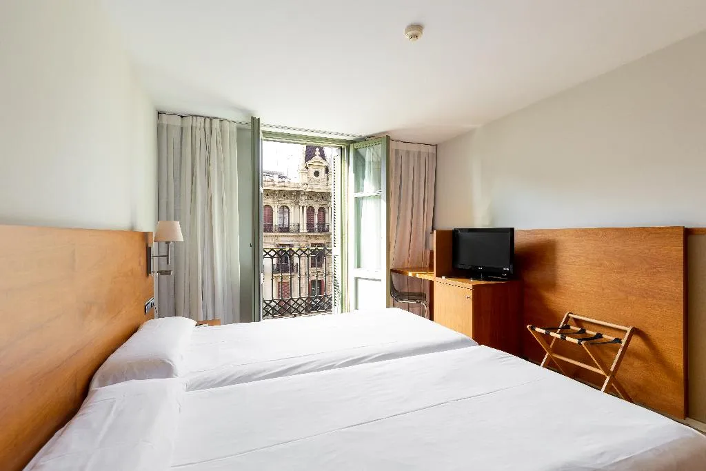 TWIN CAPACITY 1 Room, Onix Rambla, Barcelona