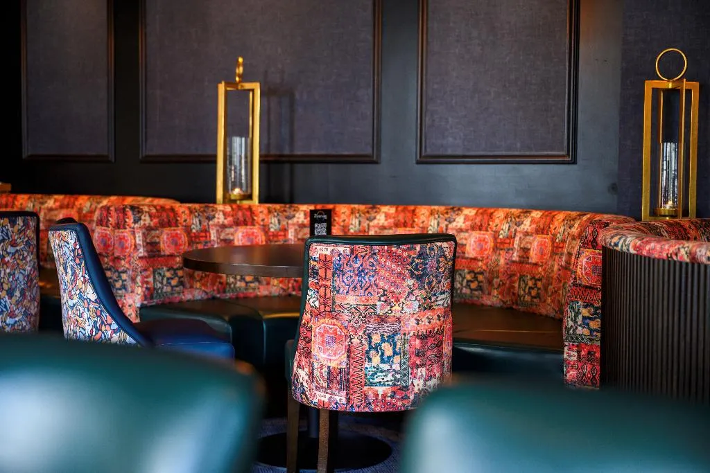 Bar, Newtown Park Hotel, Dublin