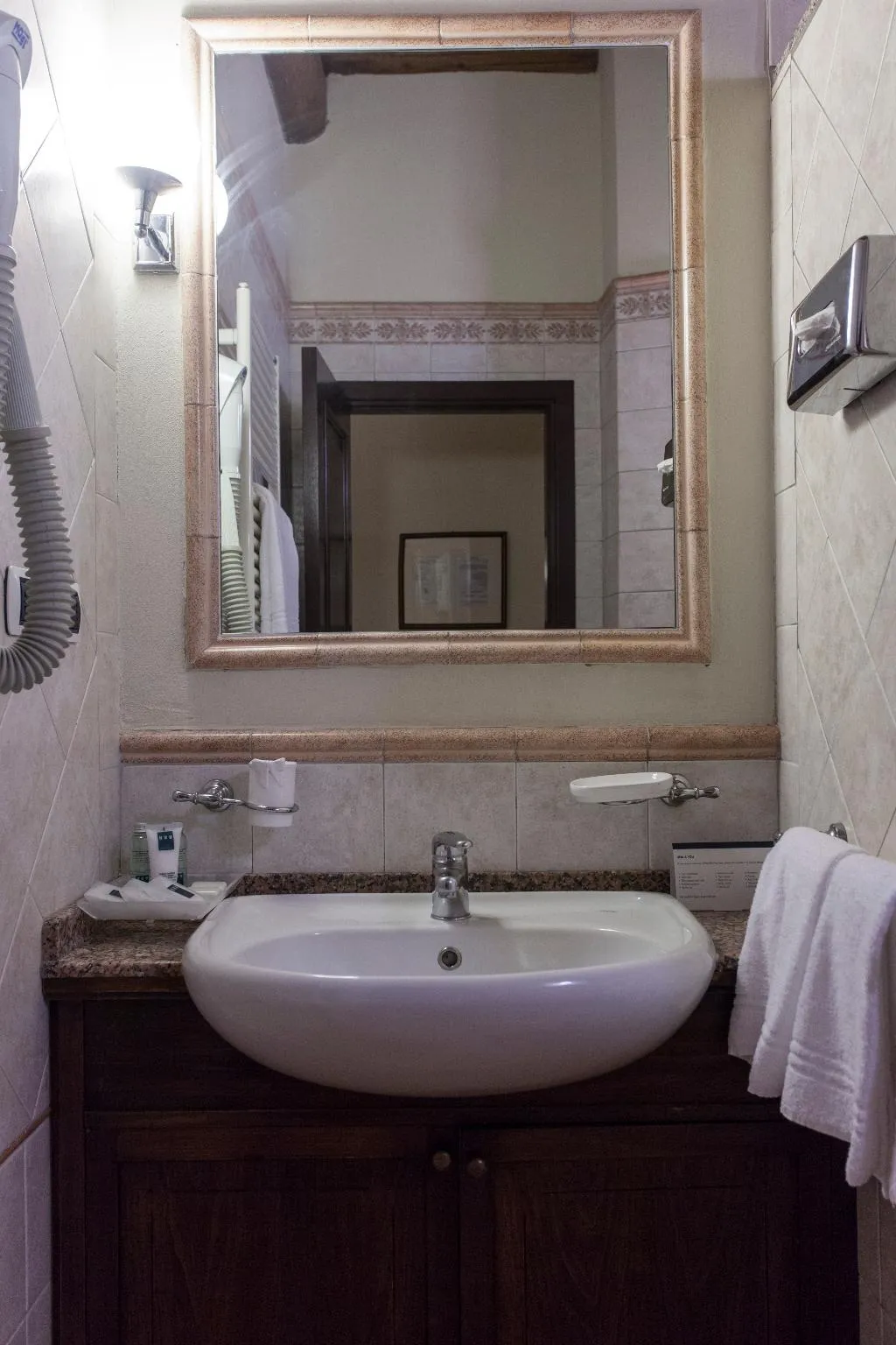 Room, Palazzo Mannaioni Toscana, Florence