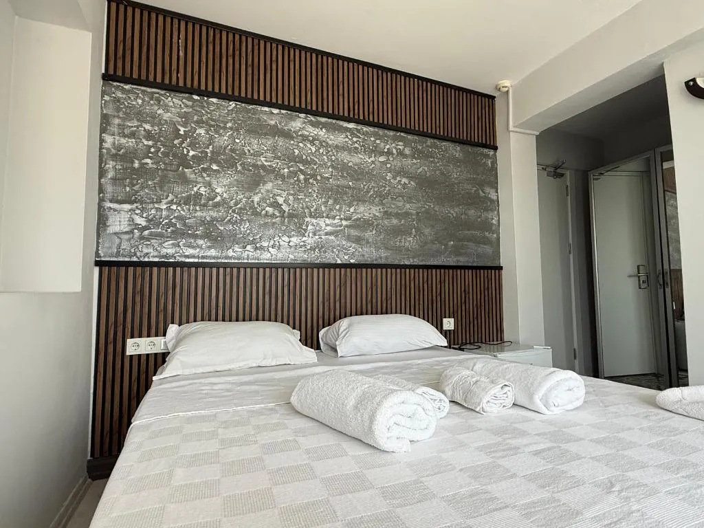 DOUBLE WITH BALCONY Room, Romeo Beach Hotel, Antalya