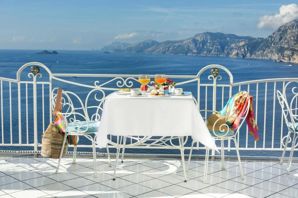 Restaurant, Smeraldo, Naples