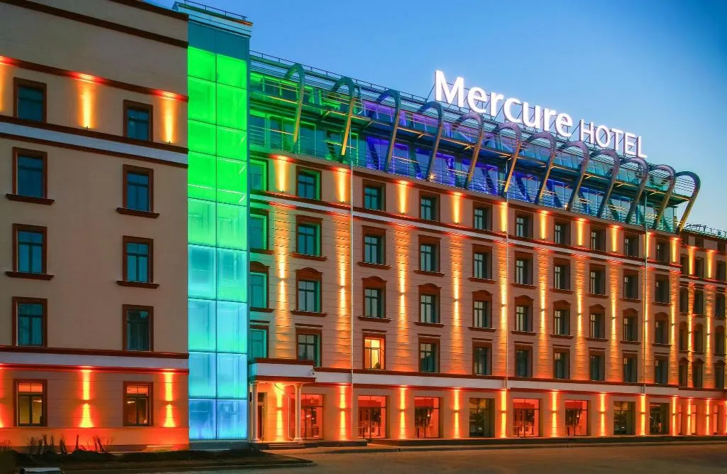 General view, Mercure Riga Centre, Riga