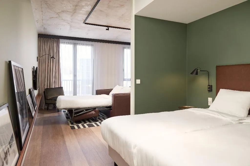 TRIPLE STANDARD Room, Corendon Urban Amsterdam Schiphol Airport, Amsterdam
