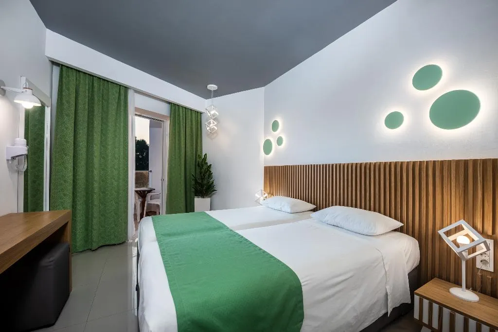 DOUBLE ONE BEDROOM ONE BATHROOM Room, Zeus, Kos