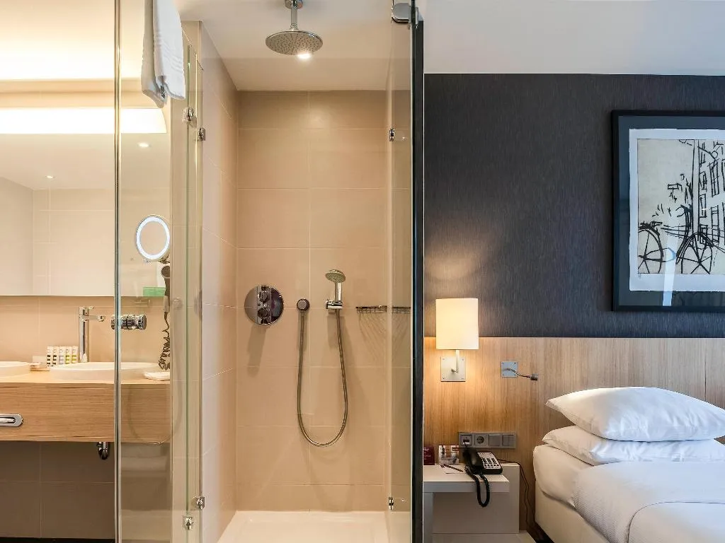 Room, Mercure Amsterdam City Hotel, Amsterdam