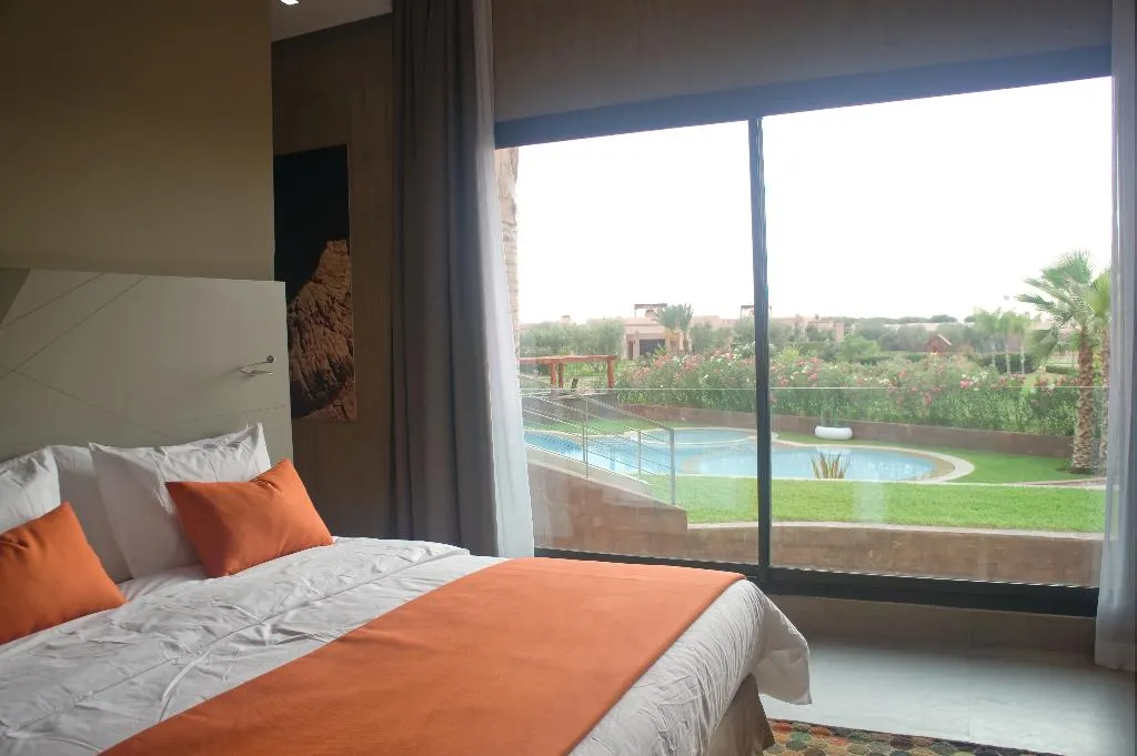 General view, AG Hotel & Spa Marrakech, Marrakech