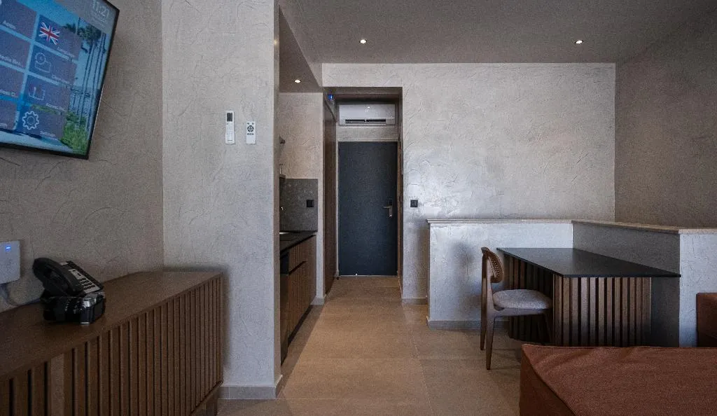 SUITE WITH PRIVATE POOL Room, Royal Hotel and Suites, Halkidiki