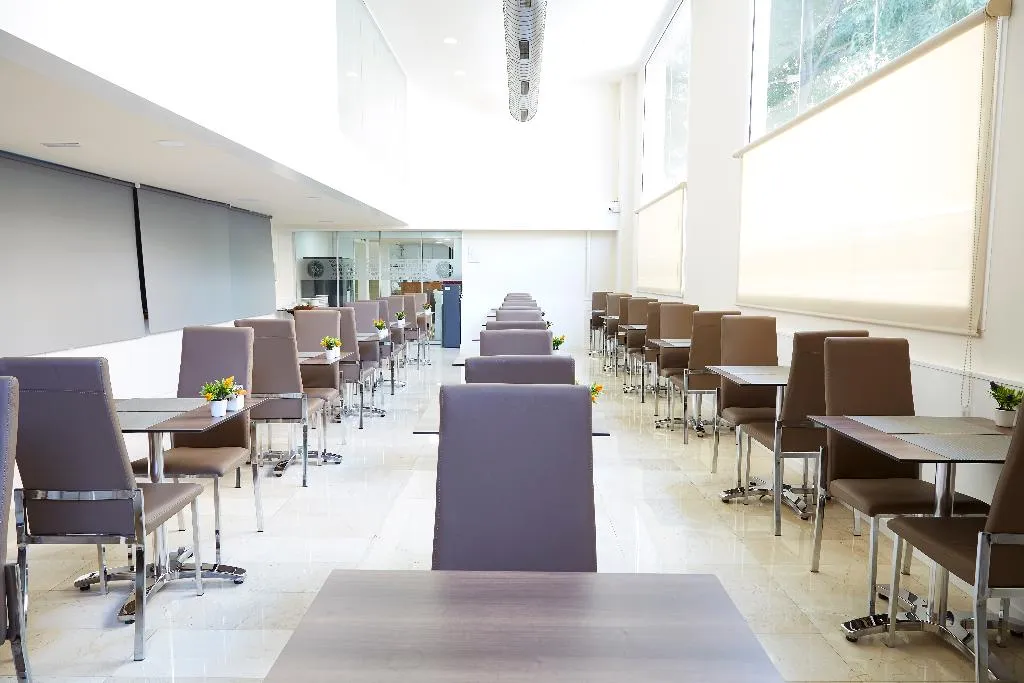 Restaurant, Bcn Urbaness Hotels Del COMTE, Barcelona