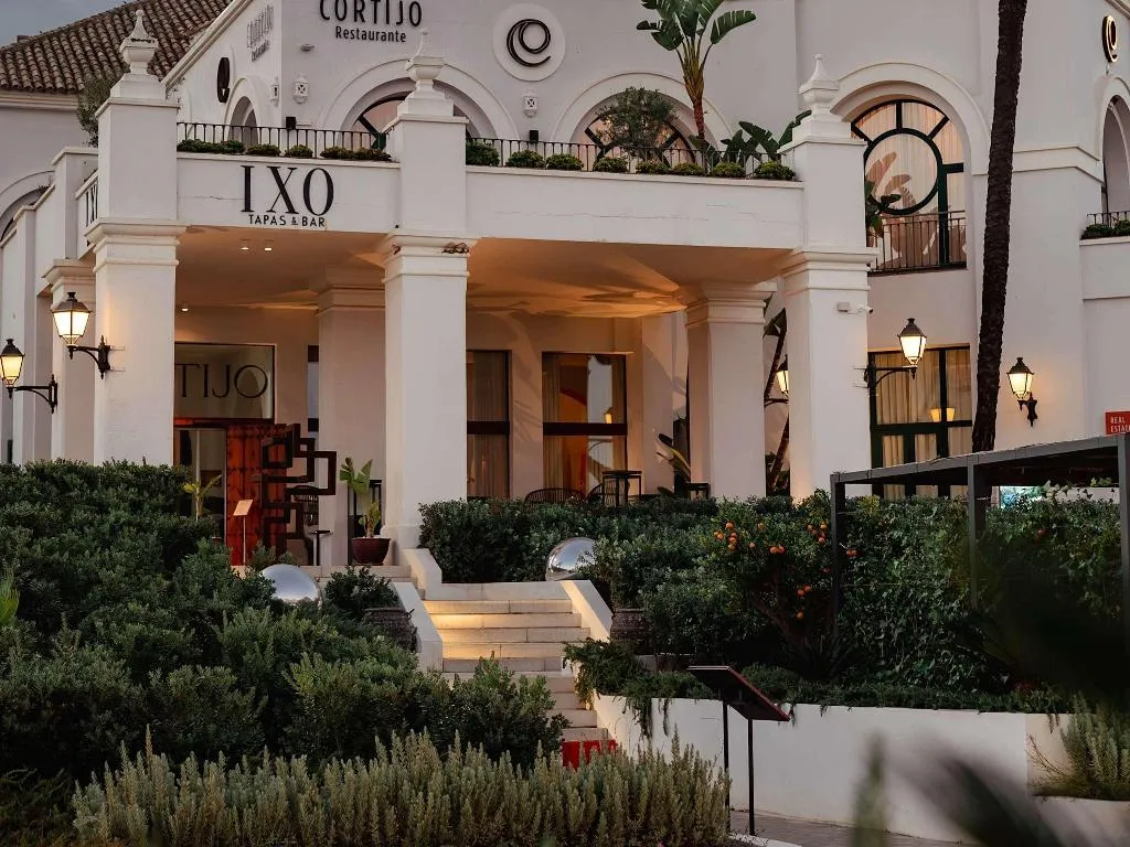 Restaurant, SO/ Sotogrande Spa & Golf Resort Hotel, Costa Del Sol