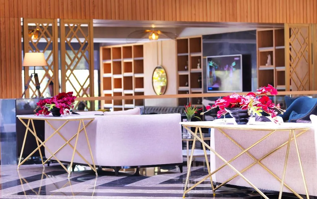 Lobby, Imperial Turkiz Resort Hotel, Antalya