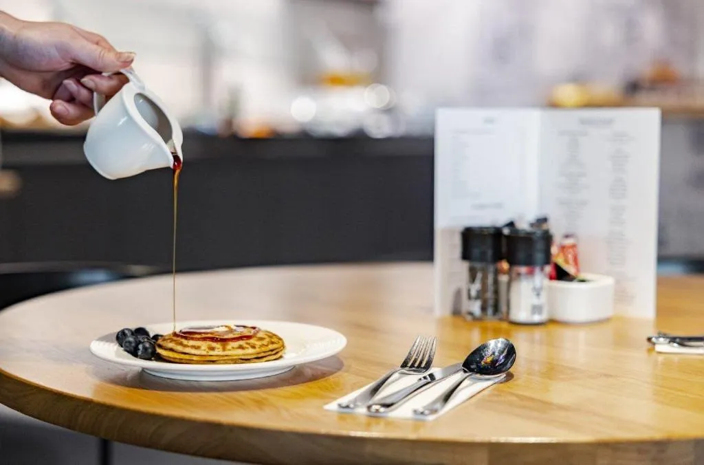 Restaurant, Crowne Plaza Amsterdam-South, Amsterdam