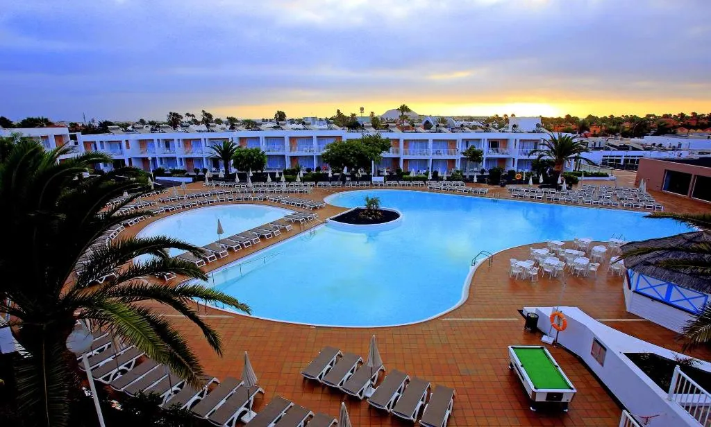 Pool, Labranda Bahia de Lobos, Fuerteventura