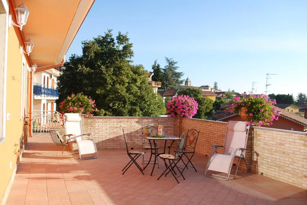 APARTMENT SEA VIEW TWO BEDROOMS Room, Etna Royal View, Catania