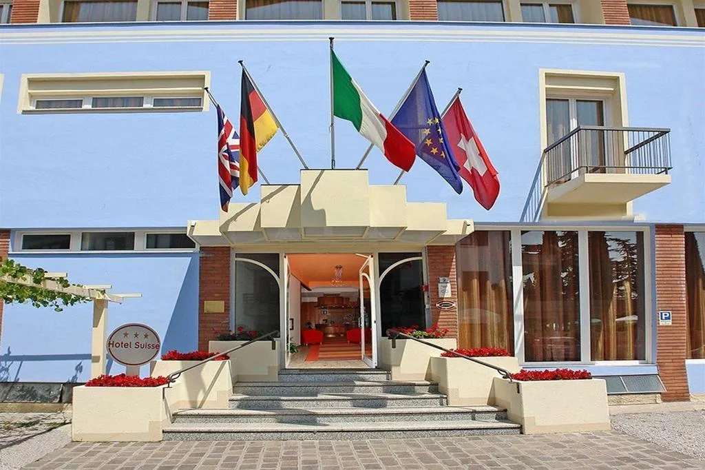 General view, Suisse, Milan