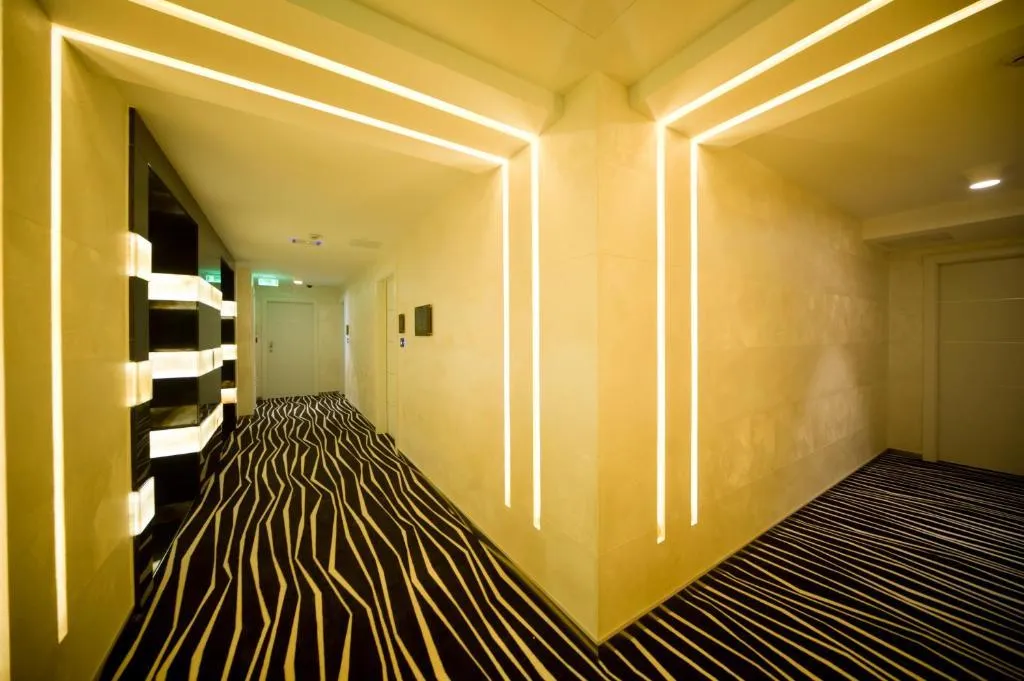 Lobby, Hugo's Boutique Hotel, Malta