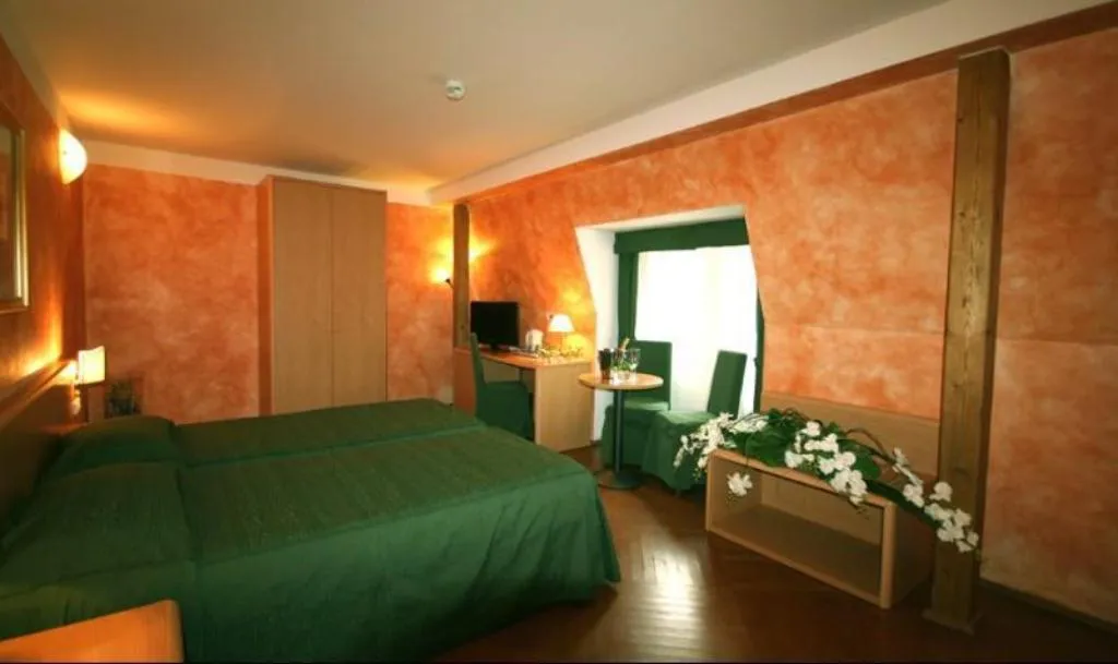 Room, hotel Roma Prague, Prague