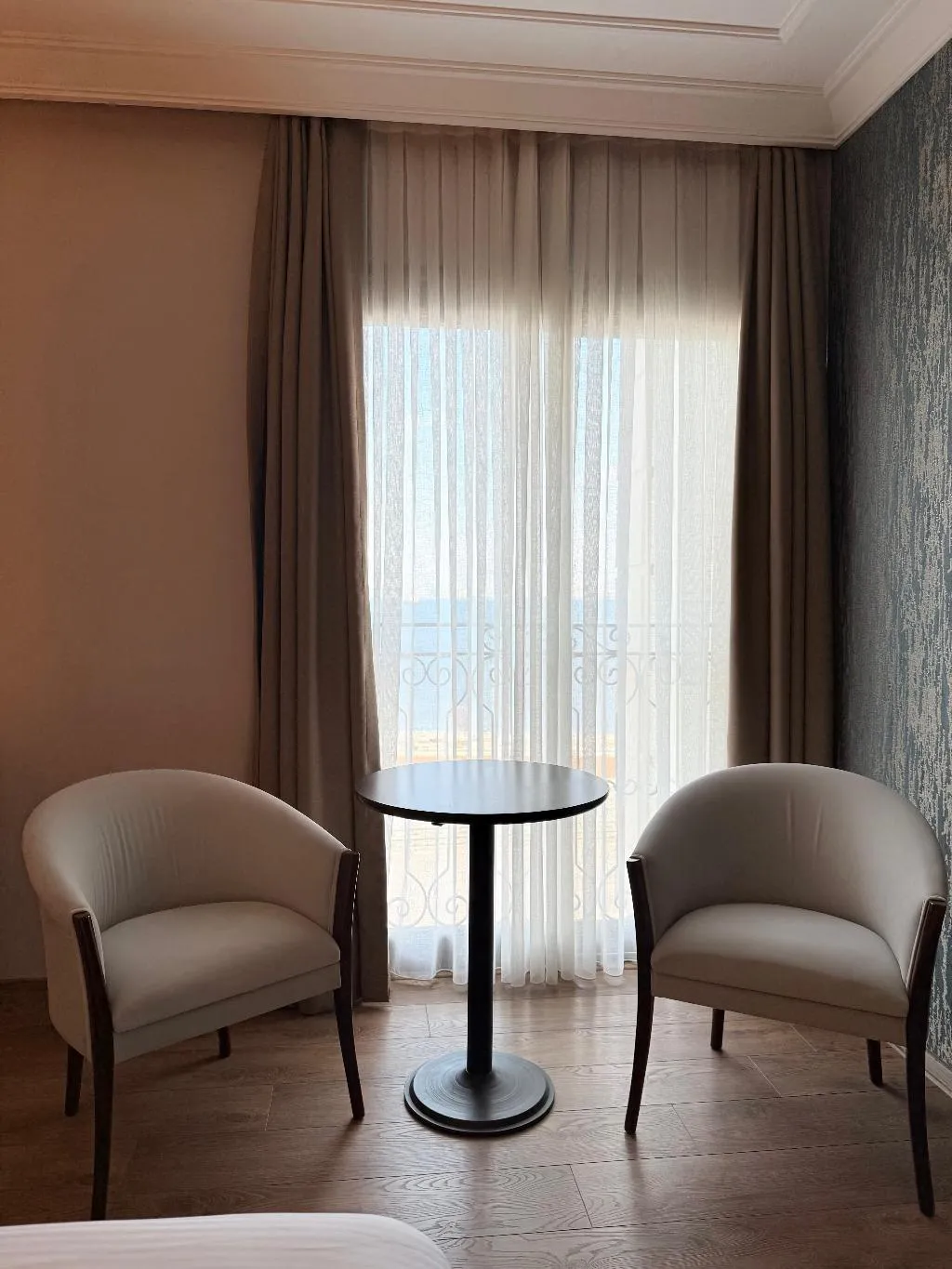 DOUBLE DELUXE Room, The Yali Konak Hotel Izmir, Izmir