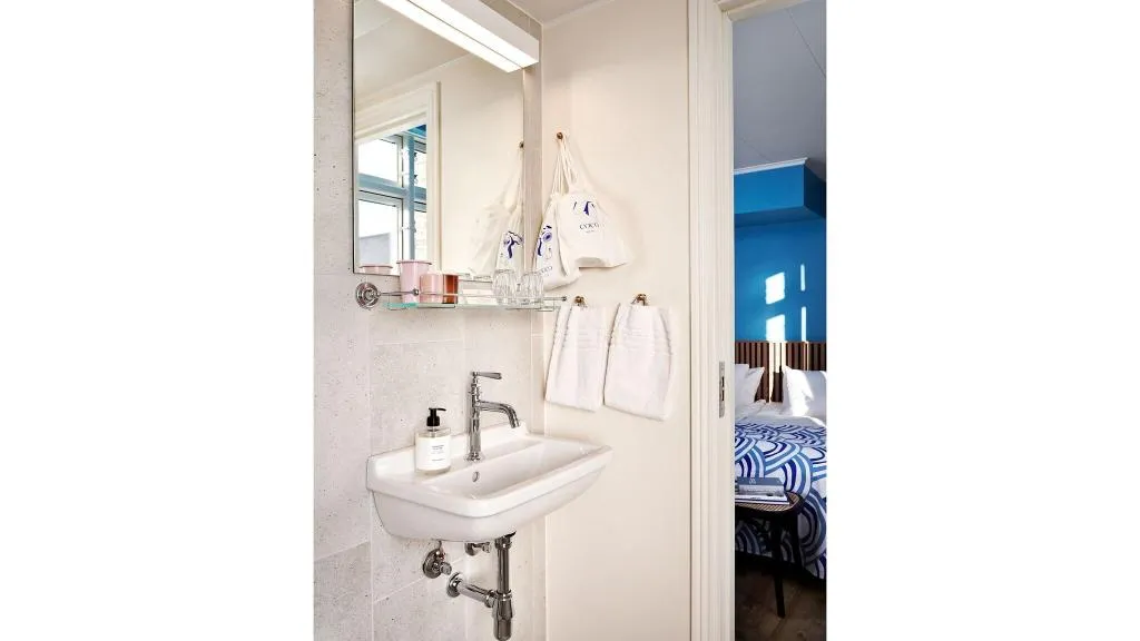 DOUBLE STANDARD Room, Coco Hotel, Copenhagen