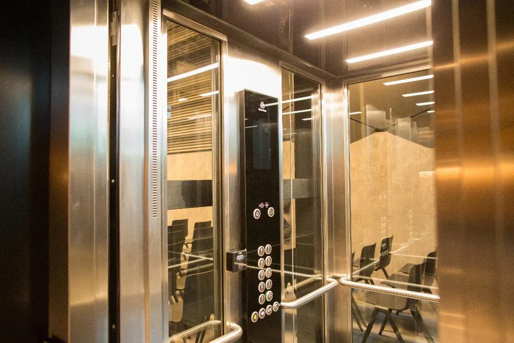 Lobby, Silken Saaj Las Palmas, Gran Canaria