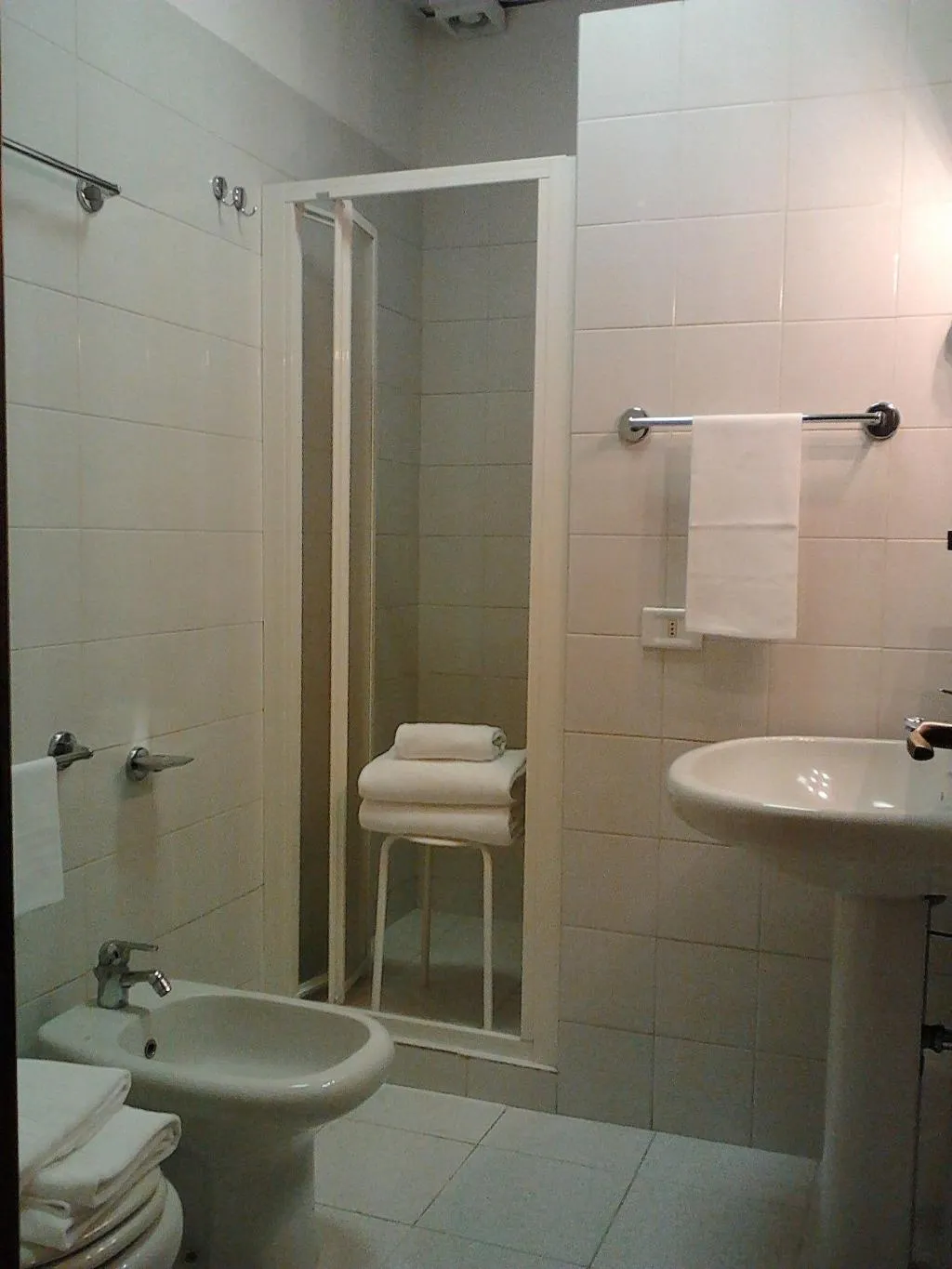 Room, Bert Hotel, Milan