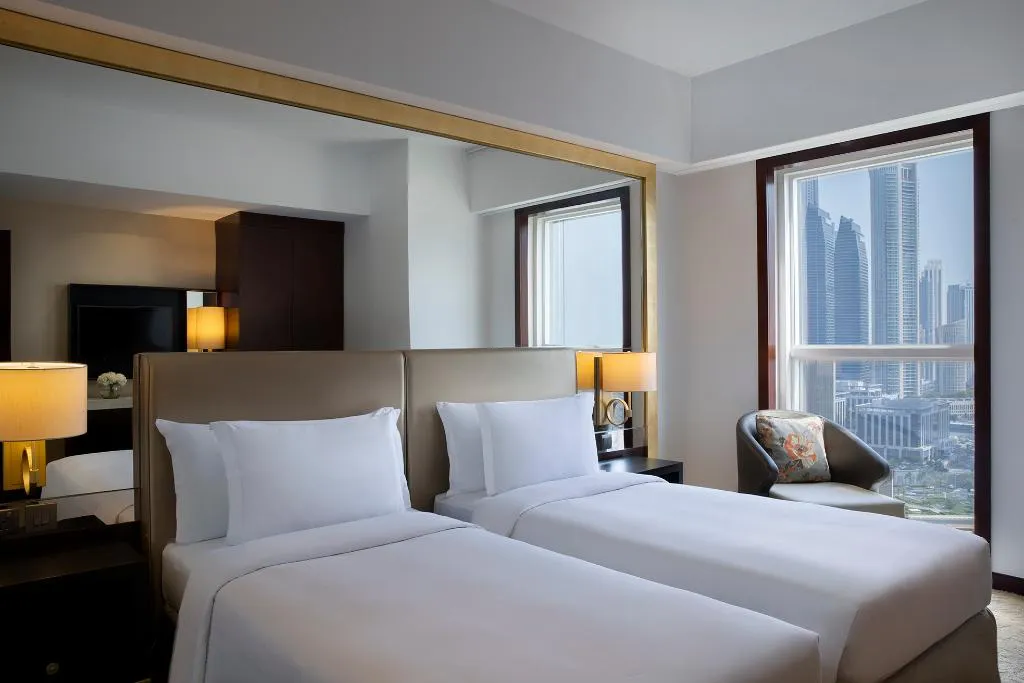 APARTMENT ONE BEDROOM Room, Dusit Thani Dubai, Dubai