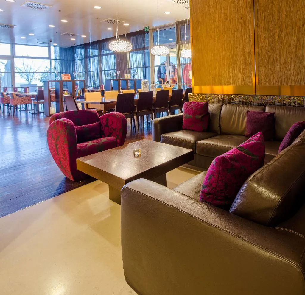 Lobby, Best Western Premier BHR Treviso Hotel, Venice