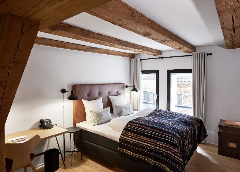 DOUBLE EXECUTIVE Room, 71 Nyhavn Hotel, Copenhagen