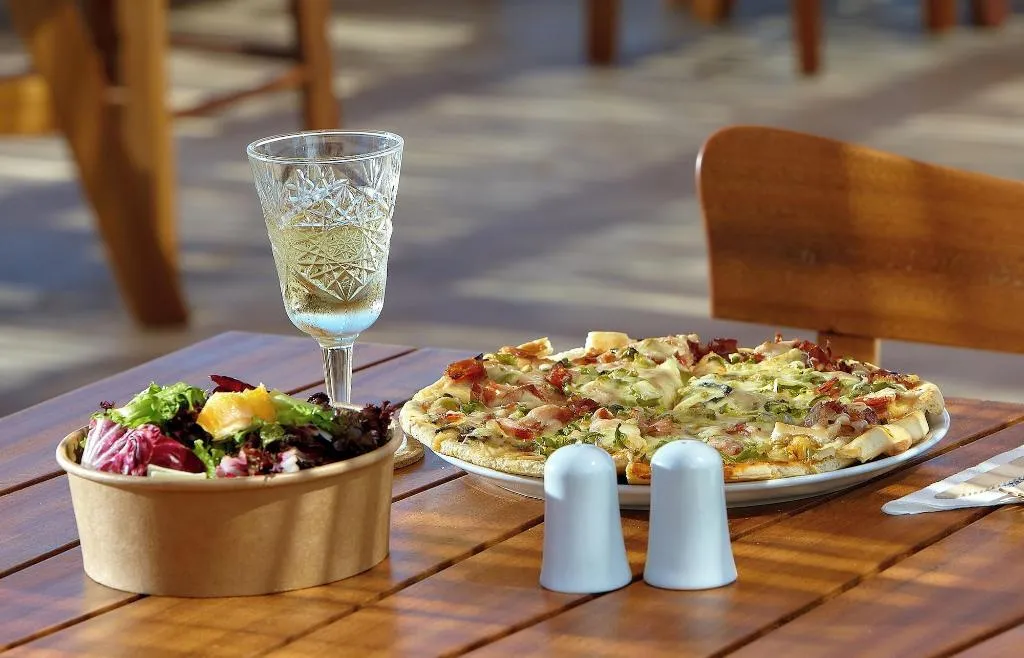 Restaurant, Sirens Hotels Beach & Village - Sirens Village, Crete