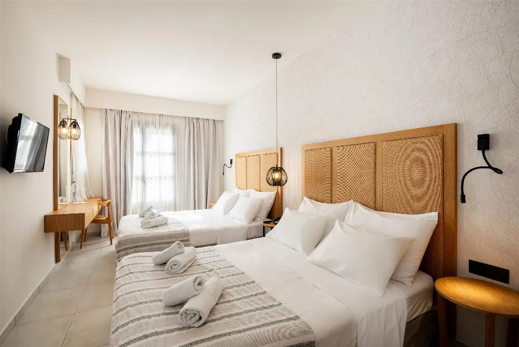 JUNIOR SUITE STANDARD Room, Pedi Beach, Rhodes
