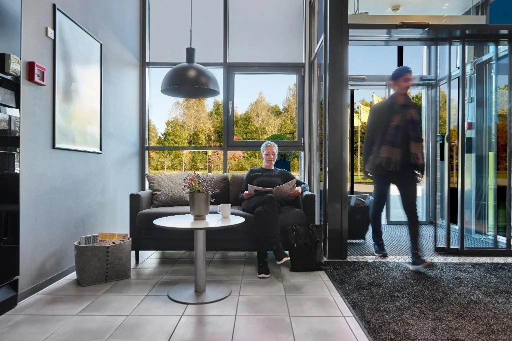 Lobby, Four Points Flex by Sheraton Ballerup, Copenhagen