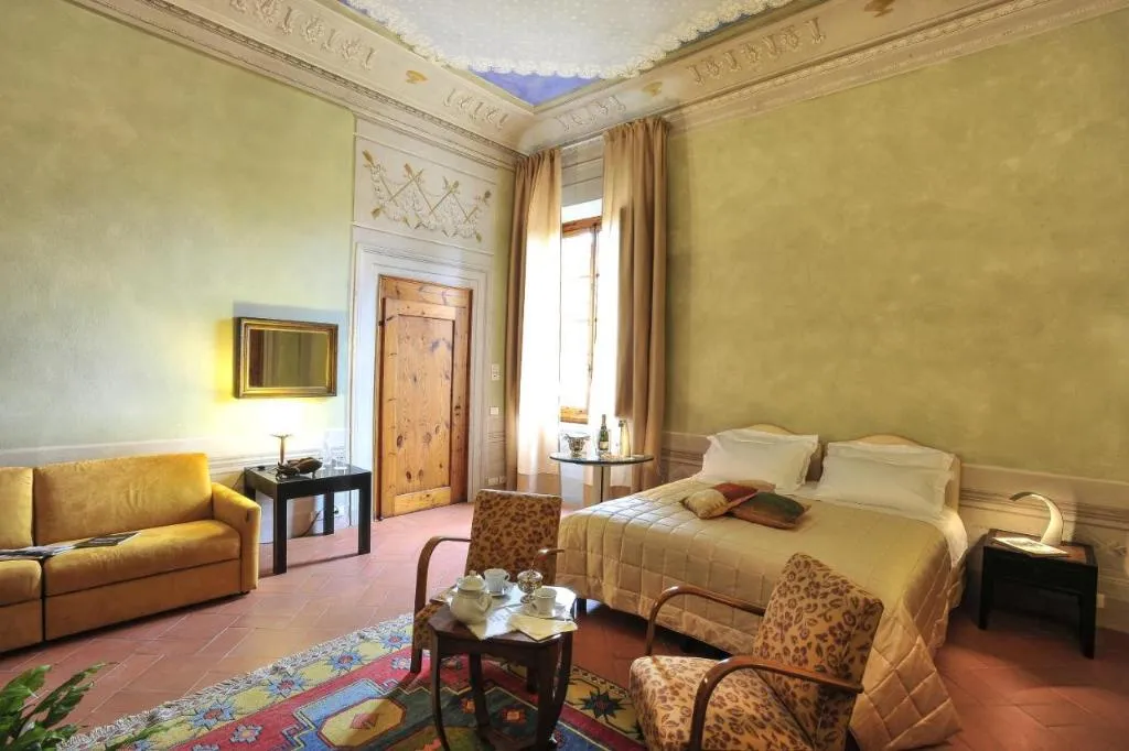 JUNIOR SUITE STANDARD Room, Residenza D’epoca Torre Dei Lari, Florence