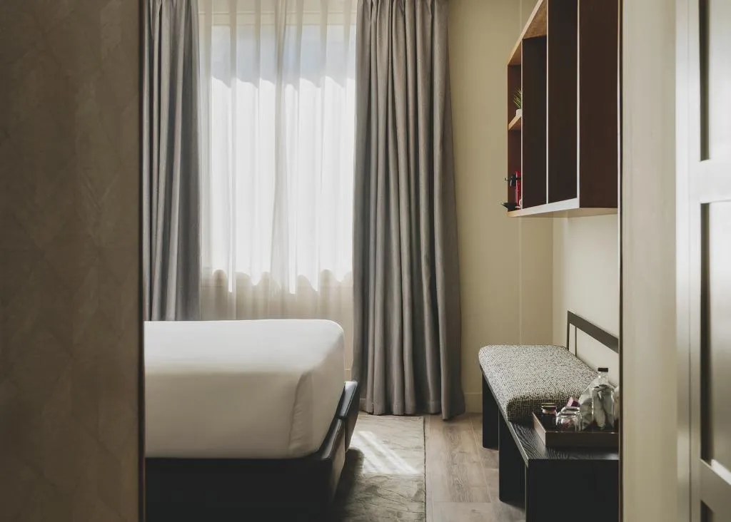 DOUBLE SINGLE USE SUPERIOR Room, Catalonia Boulevard, Barcelona