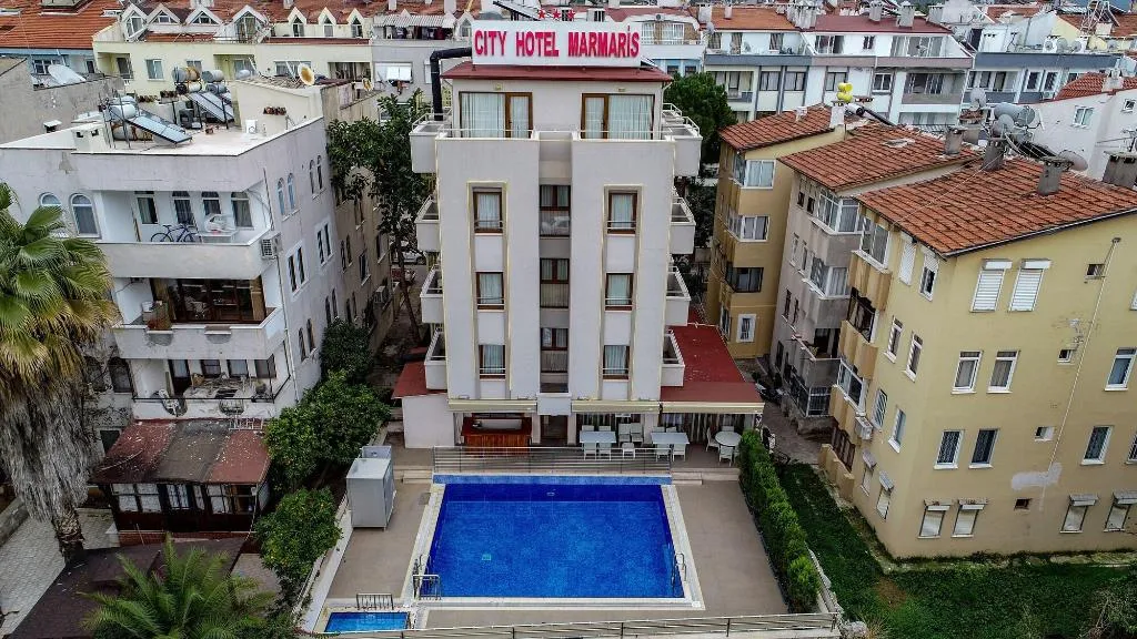 General view, City Hotel Marmaris, Dalaman