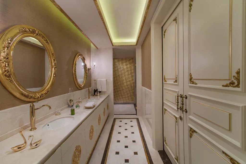 JUNIOR SUITE PREMIUM Room, The Plaza Bodrum, Bodrum