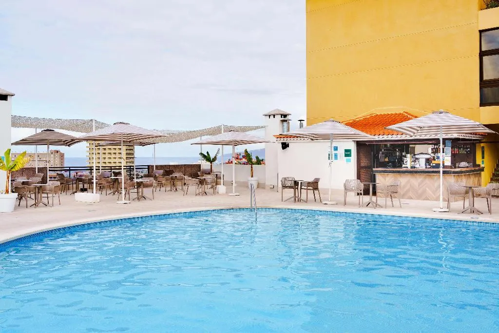 Pool, AluaSoul Orotava Valley, Tenerife