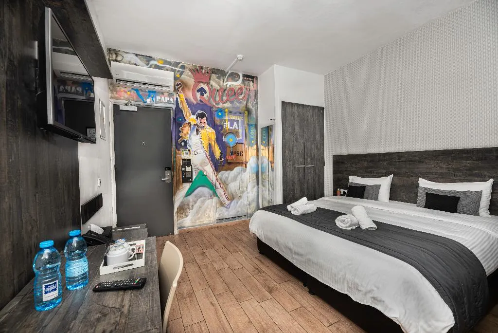 Double or Twin STANDARD Room, Rise Hotel, Cyprus