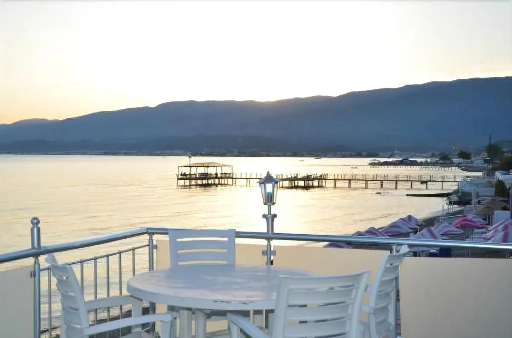 General view, Kutlugun Sahil Otel, Izmir