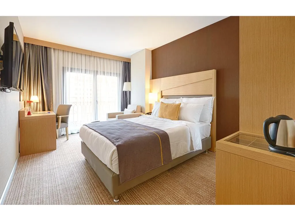 DOUBLE SINGLE USE COMFORT Room, Kordon Hotel Cankaya, Izmir