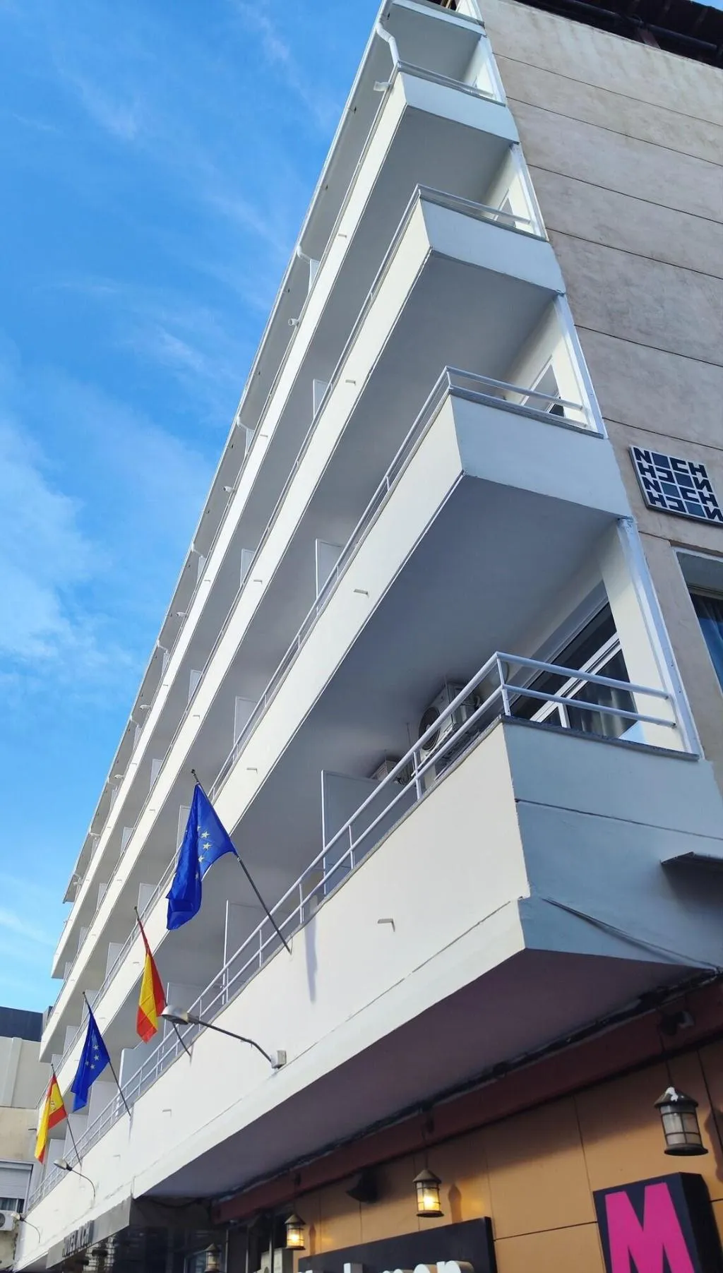 General view, N-Ch, Costa Del Sol