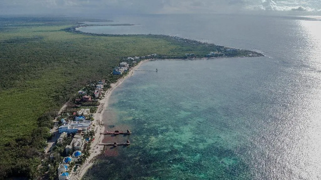 Beach, Alea Tulum, Cancun Area