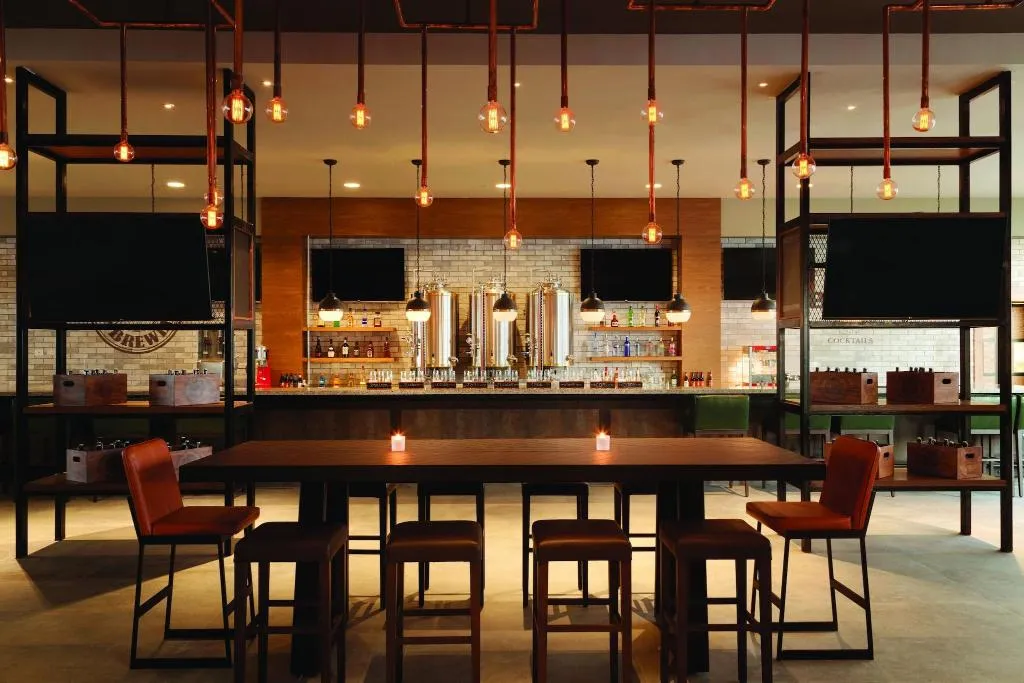 Bar, Hyatt Ziva Cancun, Cancun Area