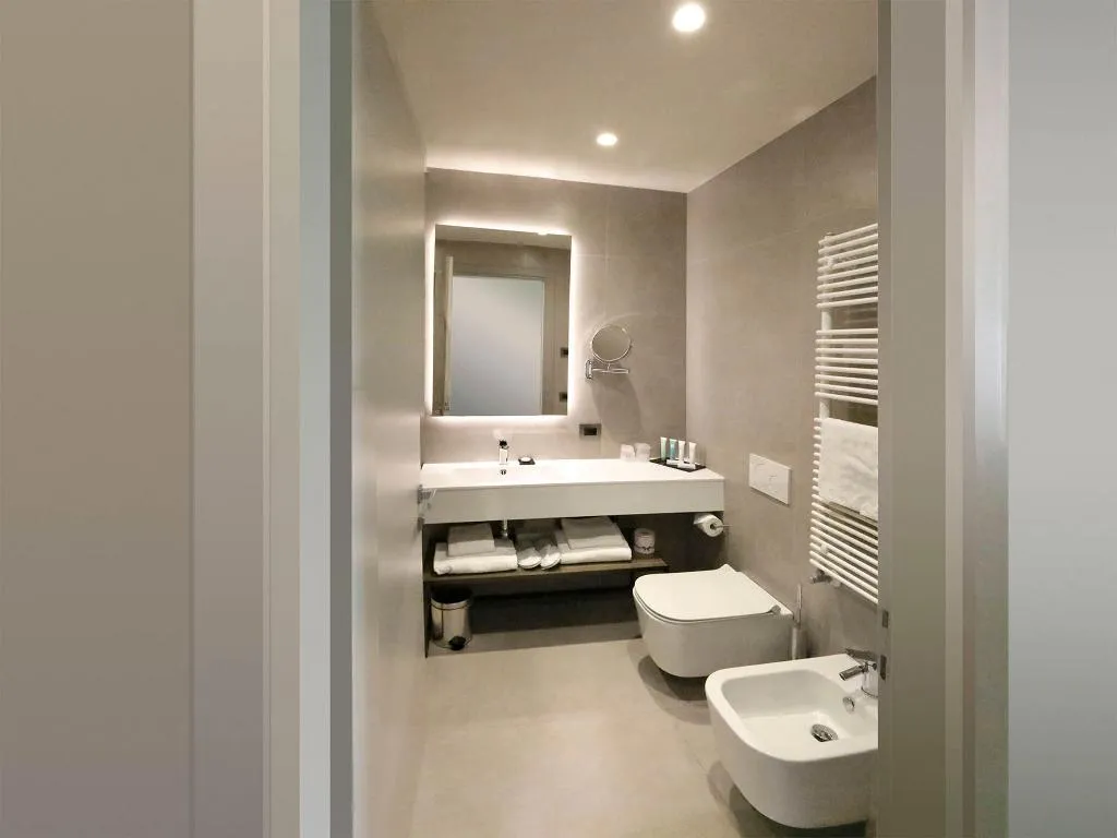 SUITE WITH BALCONY Room, Hotel Aquarius Venice, Venice