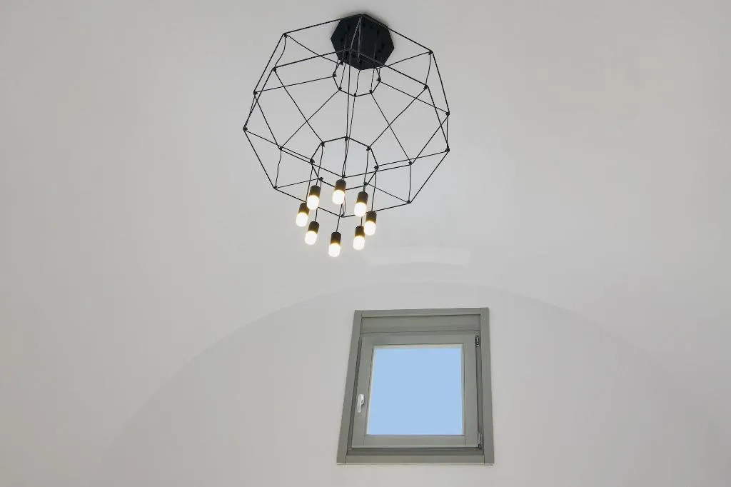Room, Seven Suites, Santorini