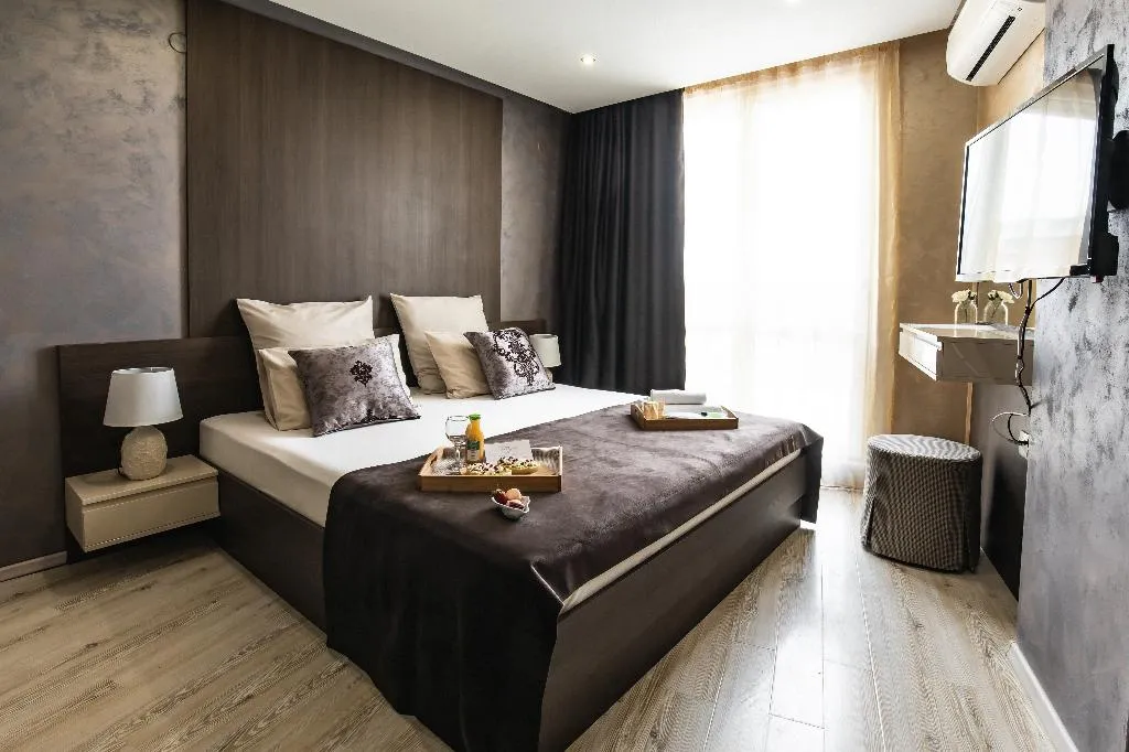 APARTMENT ONE BEDROOM WITH VIEWS Room, Paradiso Dreams, Bourgas